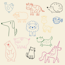 Cargar imagen en el visor de la galería, cuño-ropa-niños