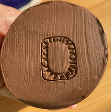 Cargar imagen en el visor de la galería, Sello metal