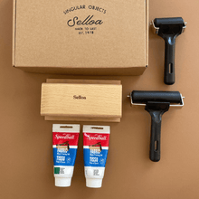 Cargar imagen en el visor de la galería, Kit estampación textil L y XL