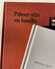 Cargar imagen en el visor de la galería, Álbum de fotos artesanal
