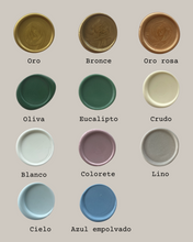 Load image into Gallery viewer, Initials wax seal