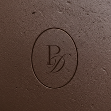 Load image into Gallery viewer, Selloa Barro - Óvalo