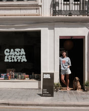 Cargar imagen en el visor de la galería, Cartel de acero inoxidable