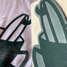 Cargar imagen en el visor de la galería, Tinta para tela y cartón - Speedball