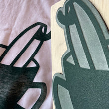 Cargar imagen en el visor de la galería, Tinta para cartón y textil - Speedball