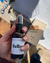 Cargar imagen en el visor de la galería, Set de limpieza para sello