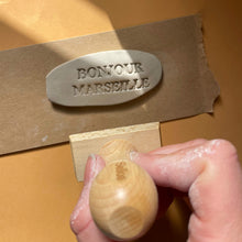 Cargar imagen en el visor de la galería, Sello metal