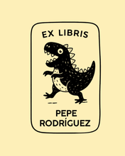 Cargar imagen en el visor de la galería, Ex-libris Rex