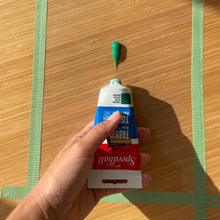 Cargar imagen en el visor de la galería, Tinta para cartón y textil - Speedball