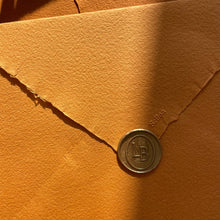 Load image into Gallery viewer, Initials wax seal