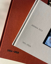 Cargar imagen en el visor de la galería, Álbum de fotos artesanal