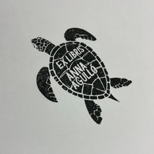 Cargar imagen en el visor de la galería, Ex-libris rectangular con tu diseño