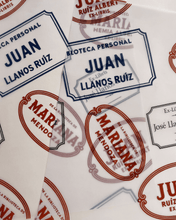 Cargar imagen en el visor de la galería, Ex-libris Limón