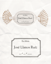 Cargar imagen en el visor de la galería, Ex-libris Limón