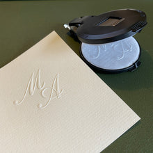 Load image into Gallery viewer, Embosser stamp