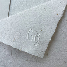 Load image into Gallery viewer, Personalised embossing stamp