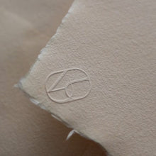 Load image into Gallery viewer, Personalised embossing stamp