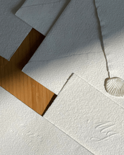 Cargar imagen en el visor de la galería, Set invitaciones Mar | Papel Artesanal