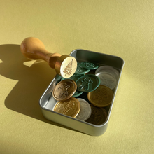 Cargar imagen en el visor de la galería, Sello de lacre árbol Navidad