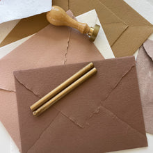 Cargar imagen en el visor de la galería, BARRAS DE LACRE BRONCE