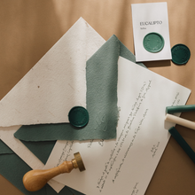 Cargar imagen en el visor de la galería, Sello de lacre - Corona laurel