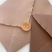 Cargar imagen en el visor de la galería, BARRAS DE LACRE ORO ROSA