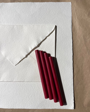 Cargar imagen en el visor de la galería, BARRAS DE LACRE GRANATE