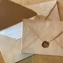 Load image into Gallery viewer, Initials wax seal