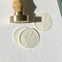 Cargar imagen en el visor de la galería, Sello de lacre - Olivo