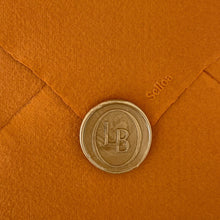 Load image into Gallery viewer, Initials wax seal