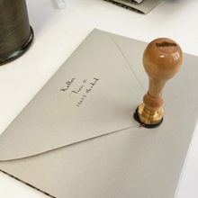 Cargar imagen en el visor de la galería, Sello de lacre - Simple
