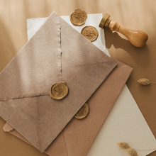 Cargar imagen en el visor de la galería, BARRAS DE LACRE BRONCE