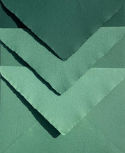 Load image into Gallery viewer, Sobre artesanal - Verde claro