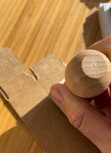 Cargar y reproducir el video en el visor de la galería, Tinta para cartón y textil - Versacraft