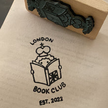 Cargar imagen en el visor de la galería, Ex-libris rectangular con tu diseño