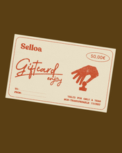 Cargar imagen en el visor de la galería, Tarjeta regalo