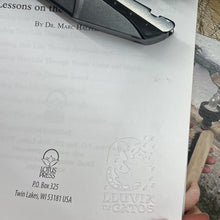 Cargar imagen en el visor de la galería, Ex-libris en seco - con tu diseño