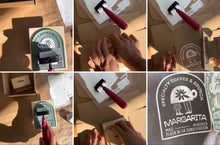 Cargar imagen en el visor de la galería, Tinta para tela y cartón - Speedball