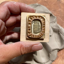 Cargar imagen en el visor de la galería, Sello metal