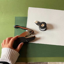 Load image into Gallery viewer, Personalised embossing stamp