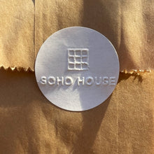 Load image into Gallery viewer, Personalised embossing stamp