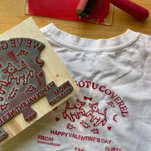 Cargar imagen en el visor de la galería, Tinta para tela y cartón - Speedball