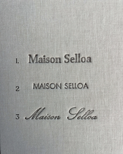 Cargar imagen en el visor de la galería, Álbum de fotos artesanal