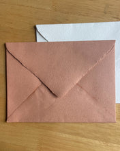 Cargar imagen en el visor de la galería, Sobre artesanal - Rosa palo
