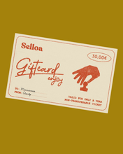 Cargar imagen en el visor de la galería, Tarjeta regalo