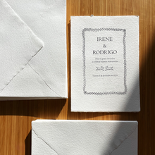 Cargar imagen en el visor de la galería, Tarjetón artesanal