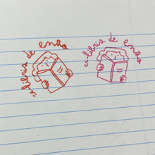 Load image into Gallery viewer, Colored inks for S and M stamps