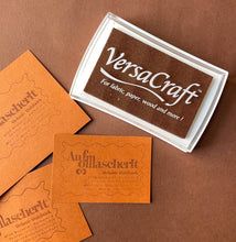 Cargar imagen en el visor de la galería, Tinta para cartón y textil - Versacraft