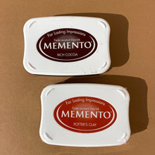 Load image into Gallery viewer, Colored inks for S and M stamps