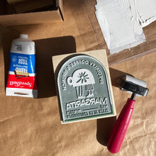 Cargar imagen en el visor de la galería, tinta-speedball-sello